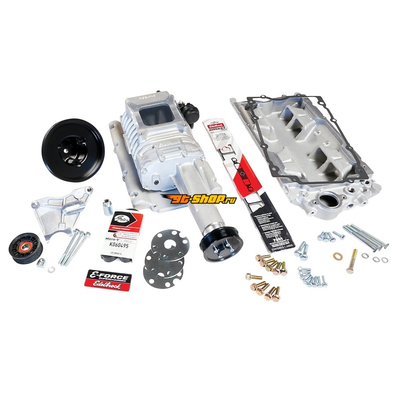 Edelbrock 1551 EDE Supercharger