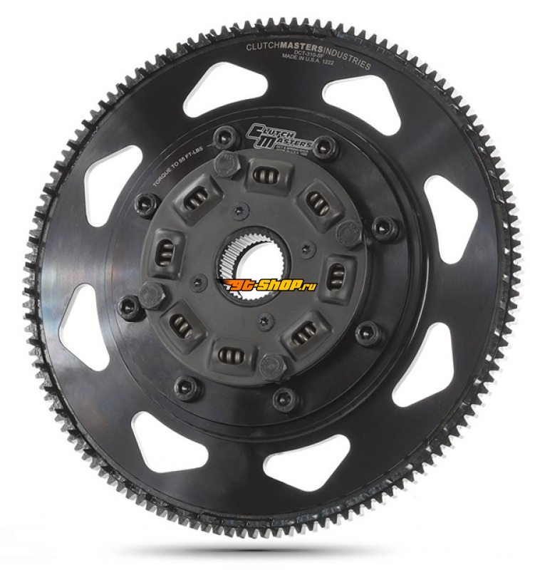 Clutch Masters DCT-310-SF CM Steel Flywheels