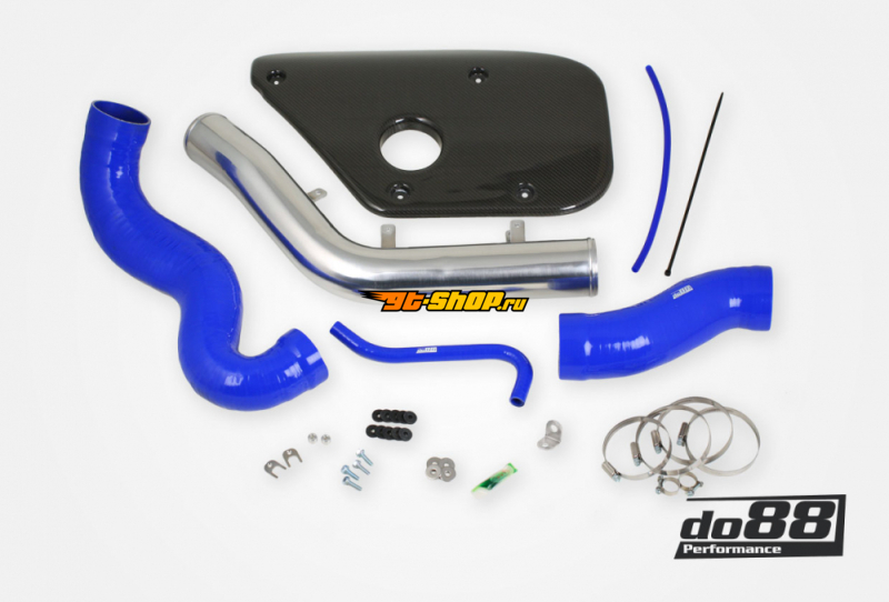 DOB Pipe - Turbo Inlet do88 IR-120-MK-B