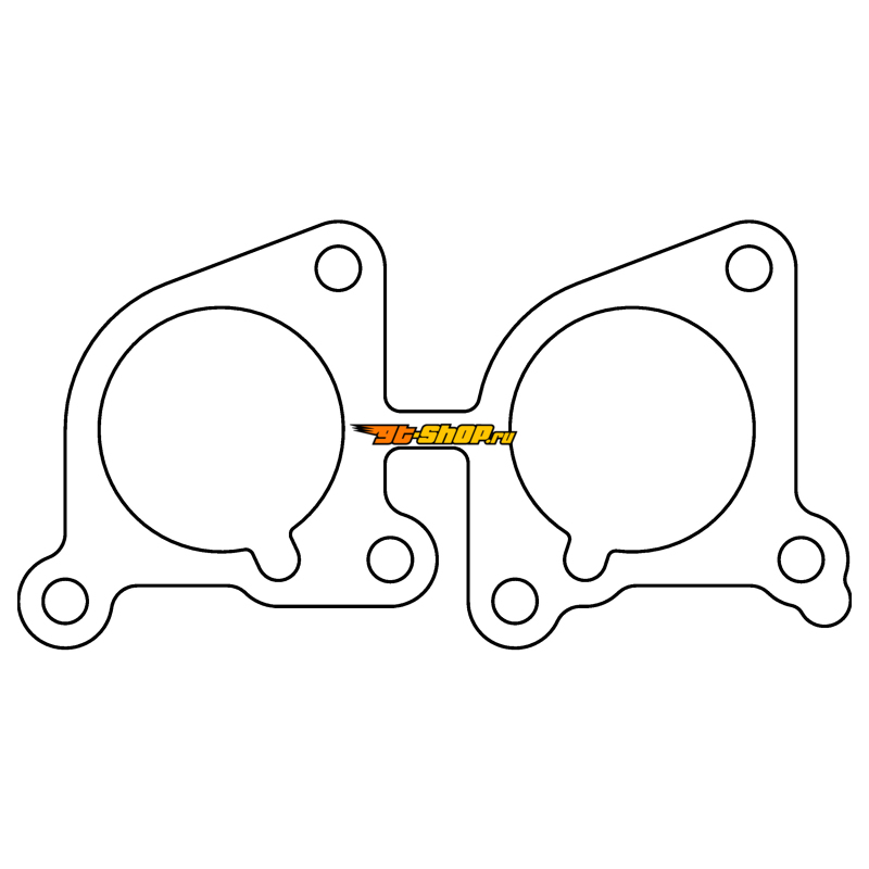 Cometic Gasket C4756-018 CG Throttle Body Gaskets