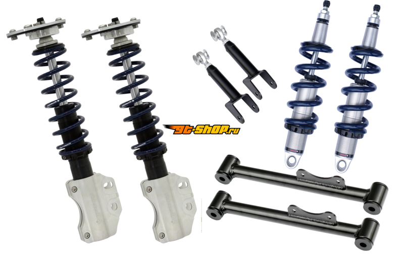 Ridetech 12130210 RID HQ Coilover Kits