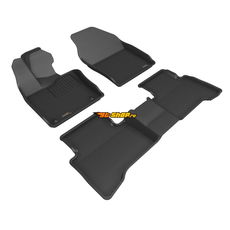 3D MAXpider L1TY30501509 ACE Kagu - Combo - Black