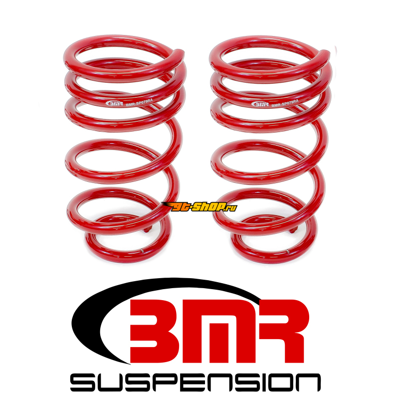 BMR Suspension SP079R BMR Lowering Springs