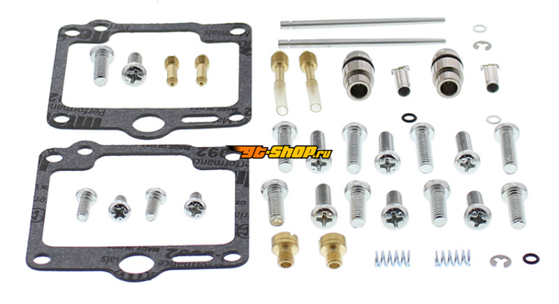 All Balls Racing 26-1637 ABR Carburetor Rebuild Kits