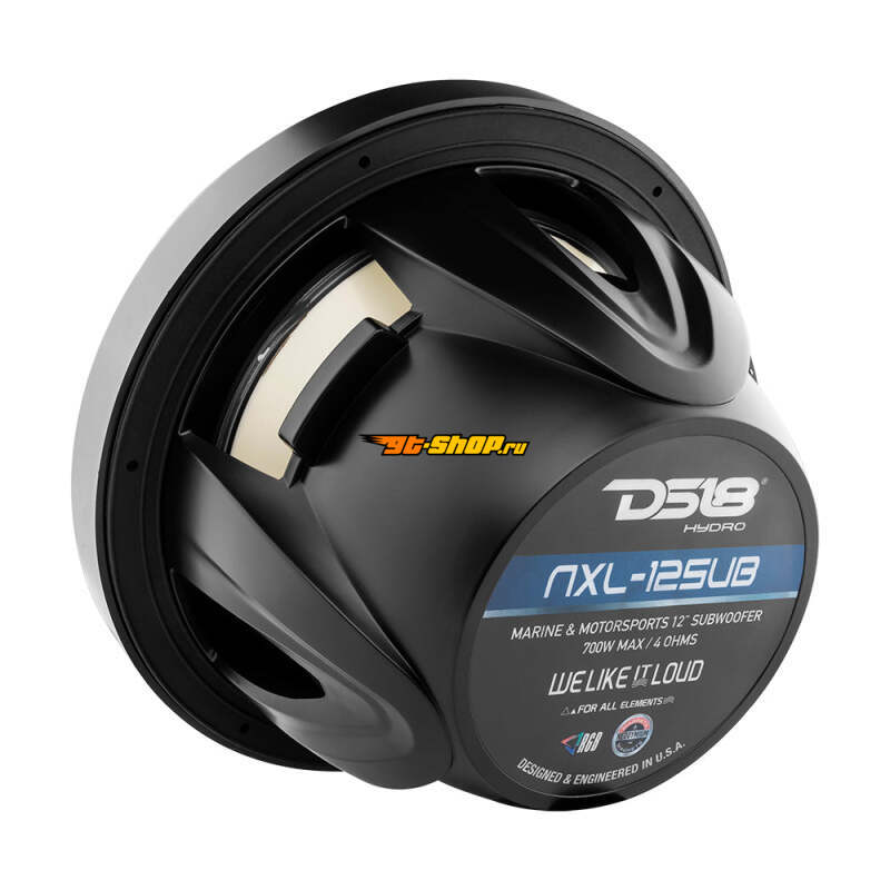 DS18 NXL-12SUB/BK DSE Marine Subwoofers