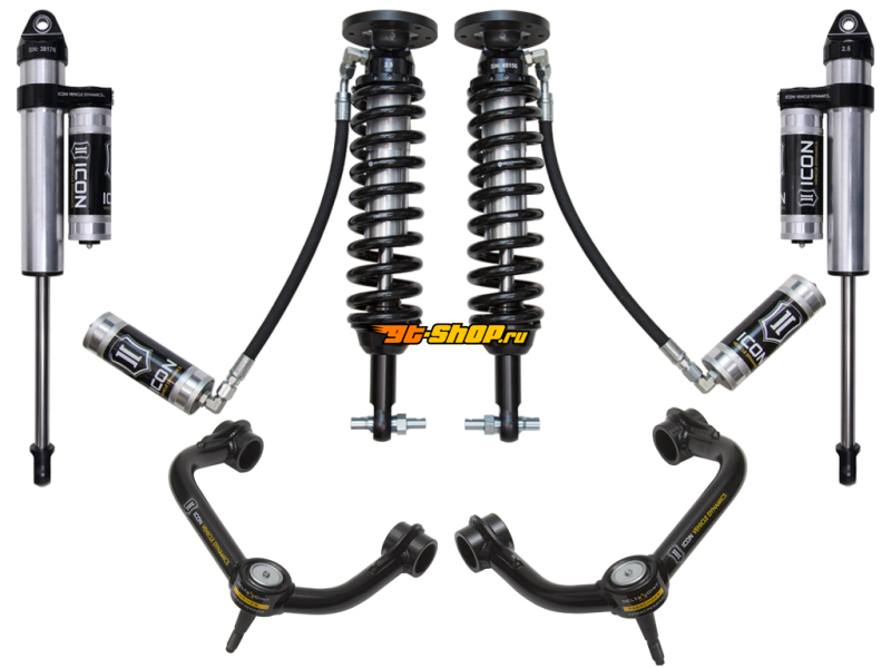 ICON K93084T ICO 2.5 Series Coilover Kits