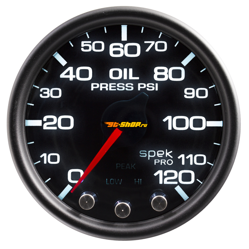 AutoMeter P32552 AM Spek-Pro Gauges