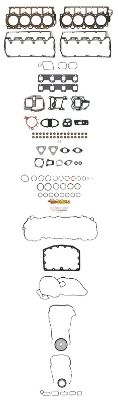 Fel-Pro 2603196 FEL Engine Gasket Sets