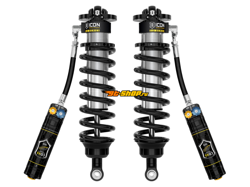 ICON 58775X ICO 3.0 Series Coilover Kits