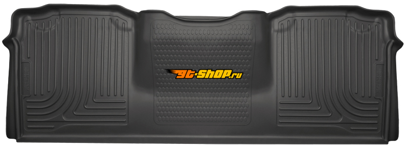 Husky Liners 19071 HL WB - Rear - Black