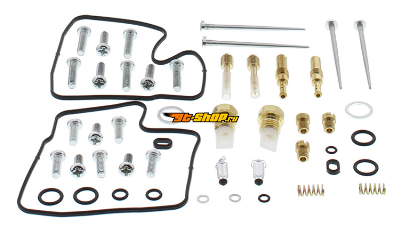 All Balls Racing 26-1620 ABR Carburetor Rebuild Kits