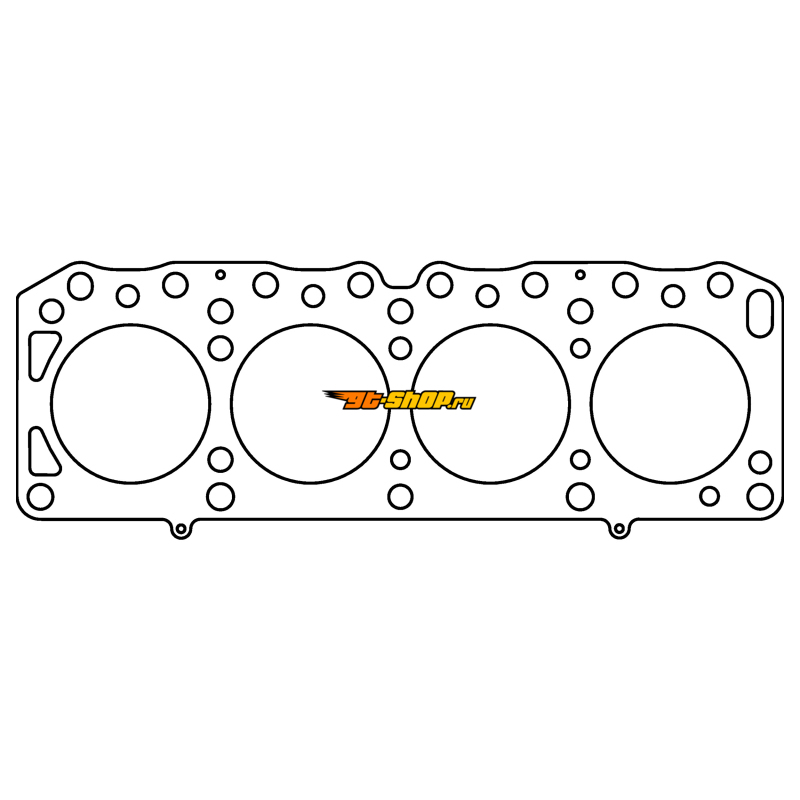 Cometic Gasket C14031-040 CG Head Gaskets