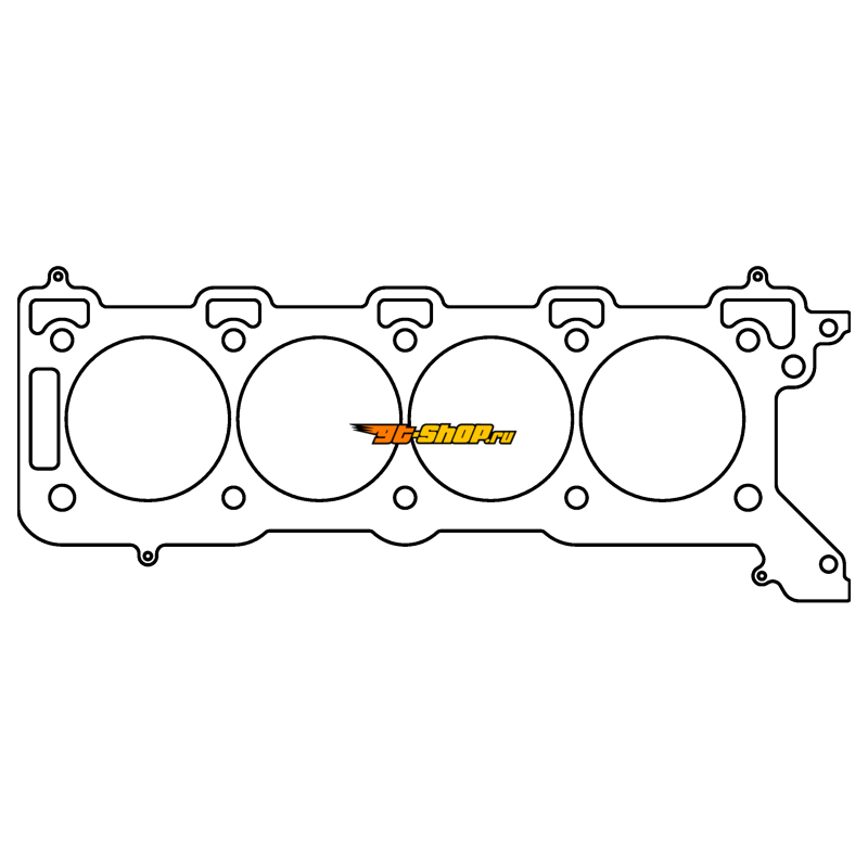 Cometic Gasket C4377-080 CG Head Gaskets