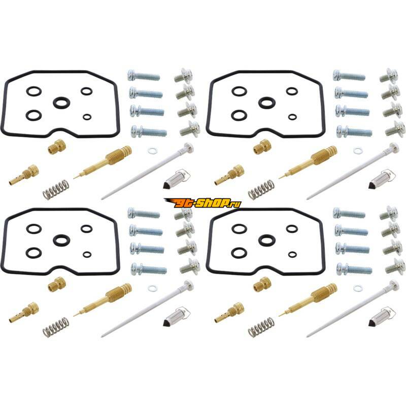 All Balls Racing 26-1724 ABR Carburetor Rebuild Kits