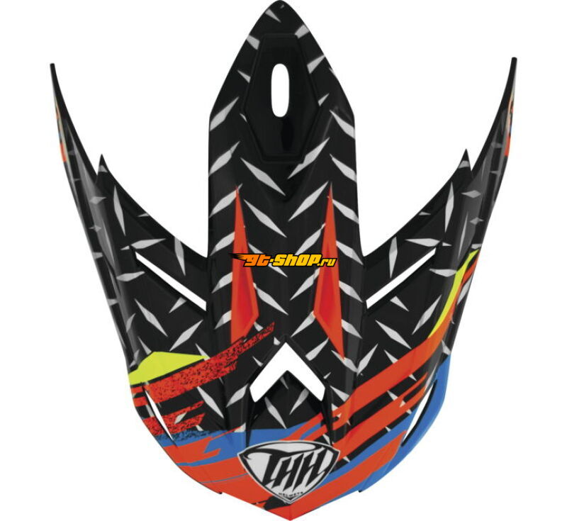 THH Helmets 646222 THH Visors - T710X Assault