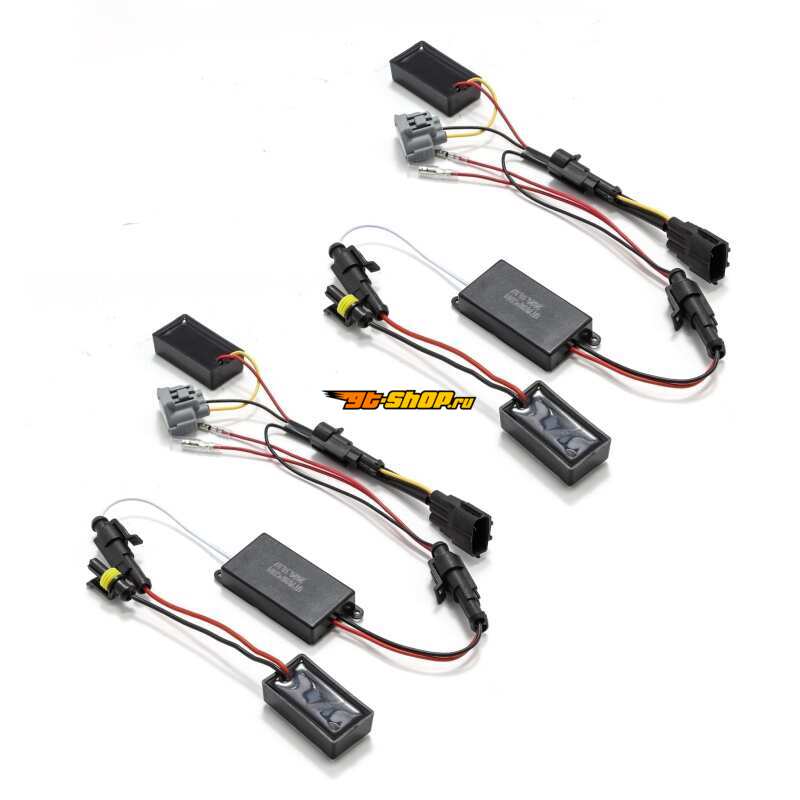 AlphaRex 810018 ARX Headlight Converters