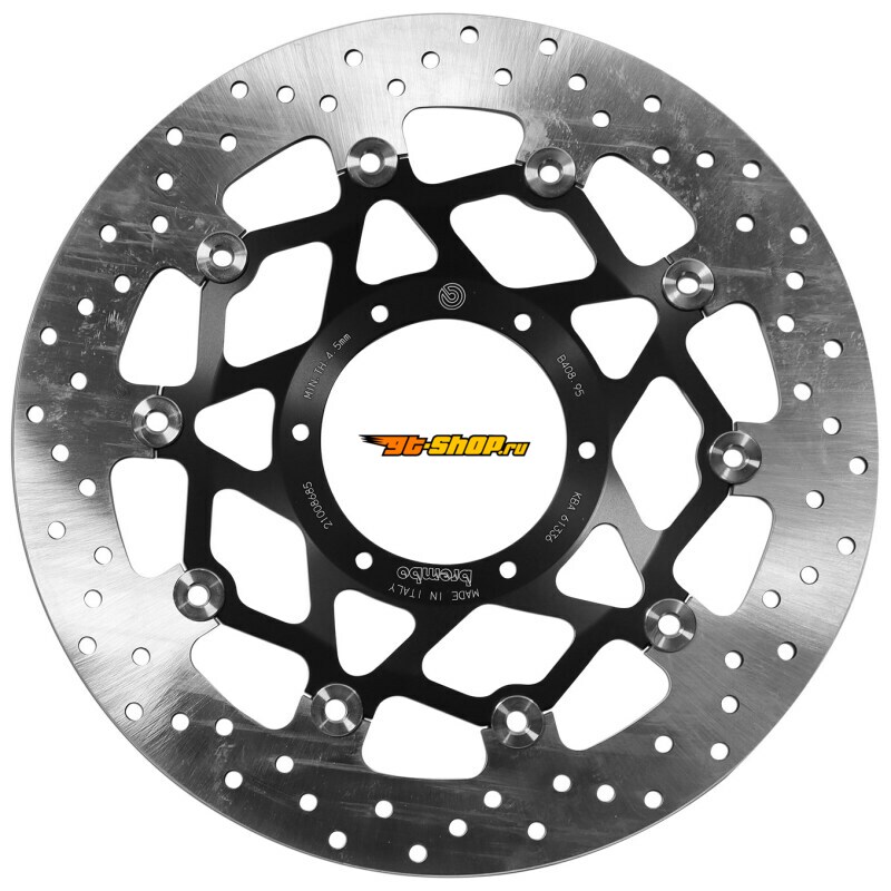 BRE Powersports Discs Brembo OE 78B40895