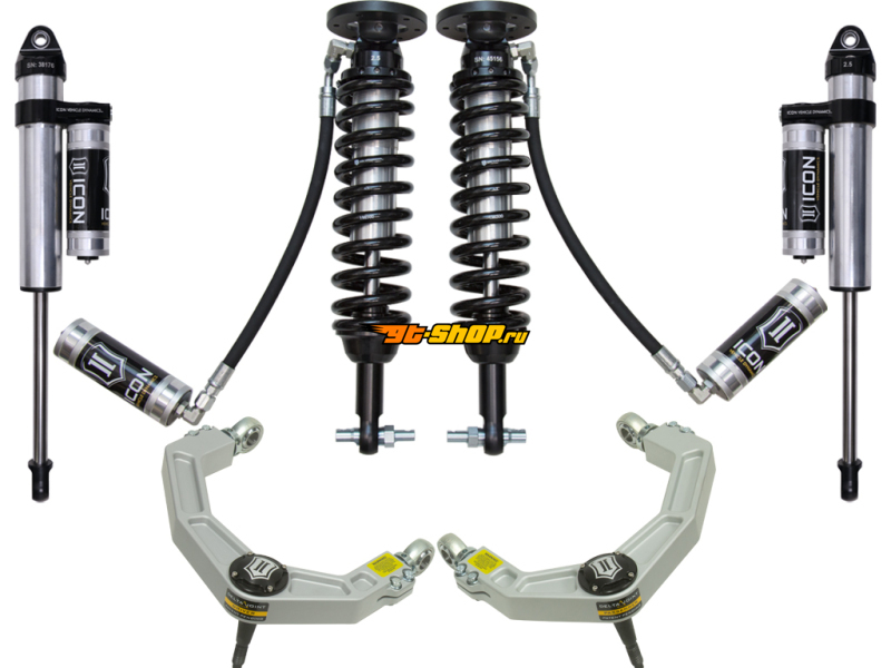 ICON K93094 ICO 2.5 Series Coilover Kits