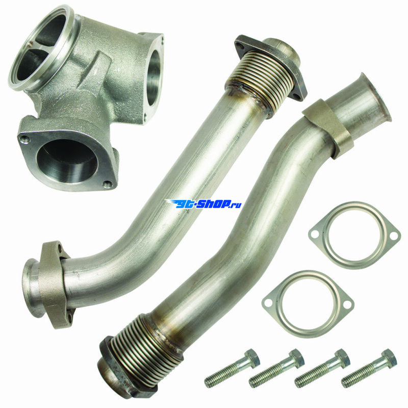 BD Diesel 1043900 BDD UpPipe Kits