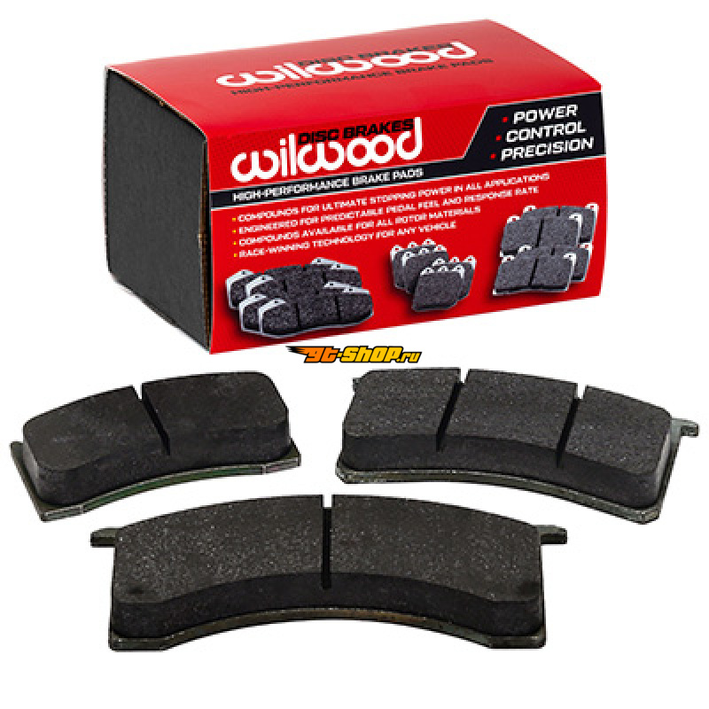 Wilwood 150-40-7420K WIL BP-40 Brake Pads