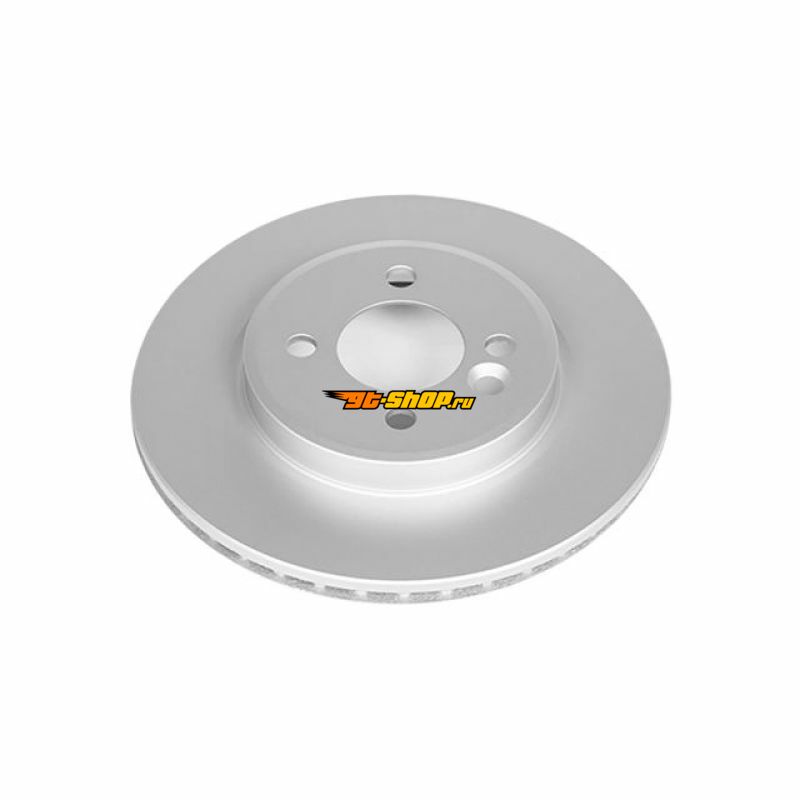 PSB Evolution Coated Rotor PowerStop EBR651EVC