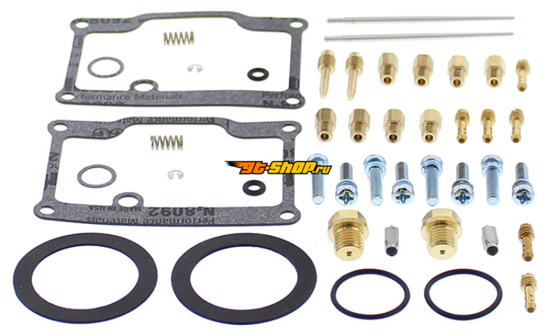 All Balls Racing 26-1796 ABR Carburetor Rebuild Kits