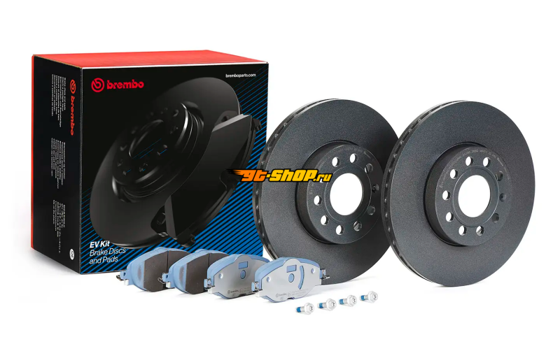 BRE EV Brake Kits Brembo OE KT08024