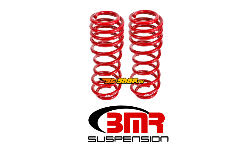 BMR Suspension SP067R BMR Lowering Springs