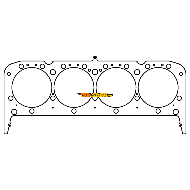Cometic Gasket C5323-098 CG Head Gaskets