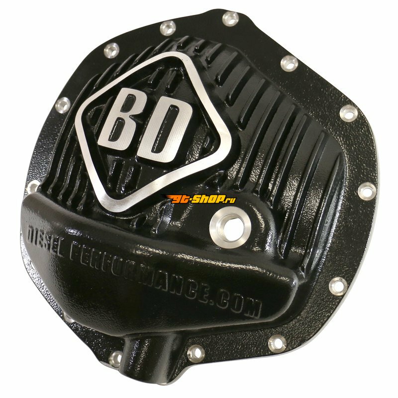 BD Diesel 1061825 BDD Diff Covers