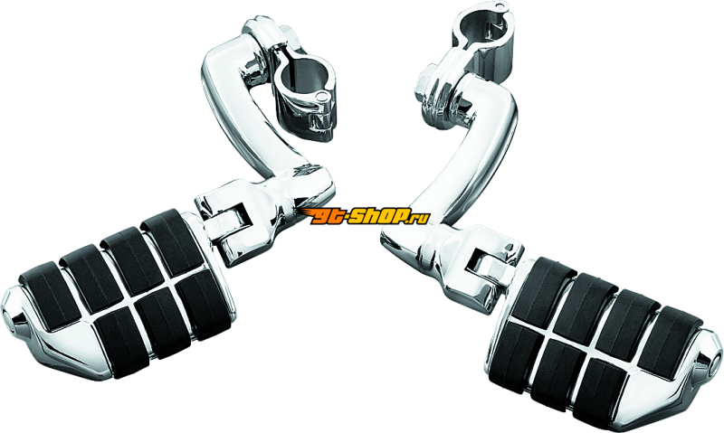 Kuryakyn 4575 KUR Foot Pegs F