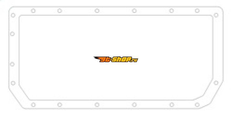 Cometic Gasket C5596-060 CG Oil Pan Gaskets