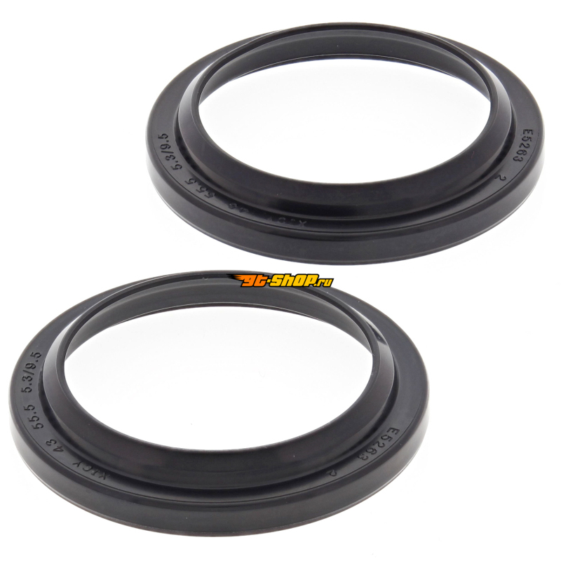 All Balls Racing 57-117 ABR Fork & Dust Seal Kits