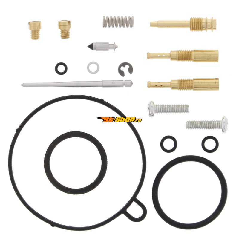 All Balls Racing 26-1404 ABR Carburetor Rebuild Kits