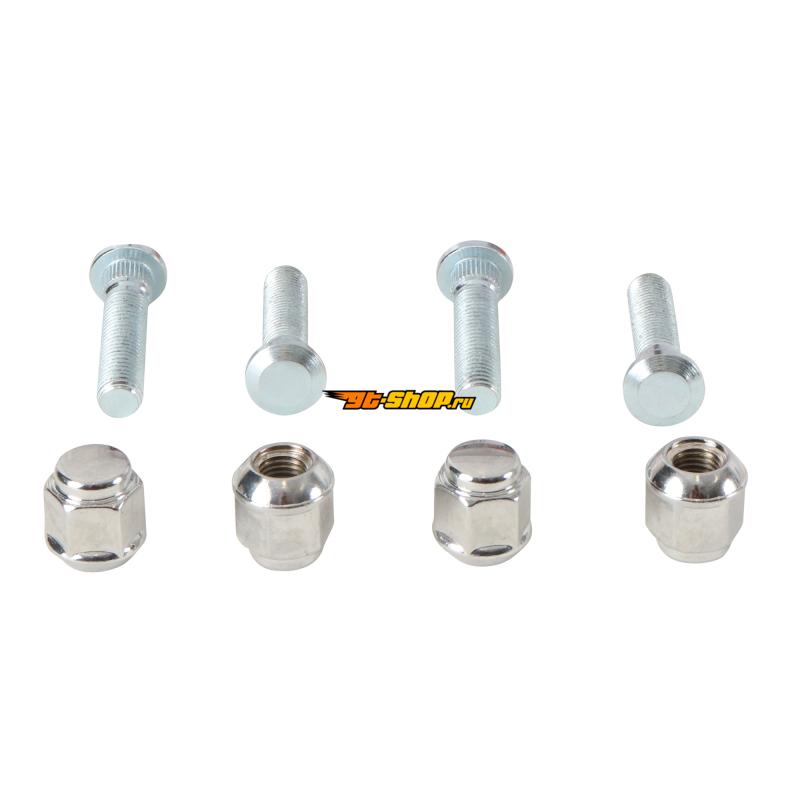 ABR Wheel Stud & Nut Kits All Balls Racing 85-1046