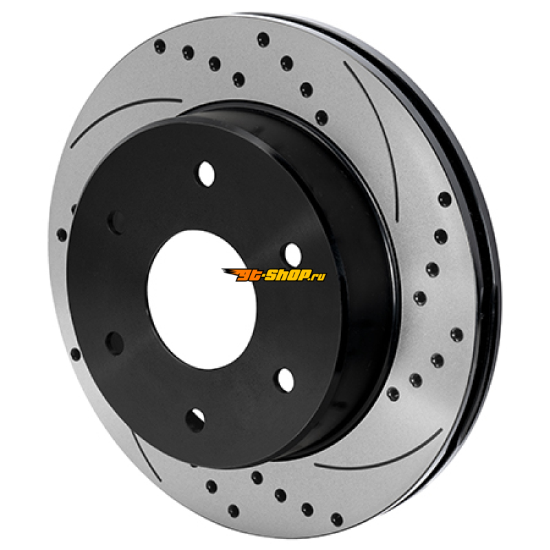 WIL Rotors Wilwood 160-15785-BK