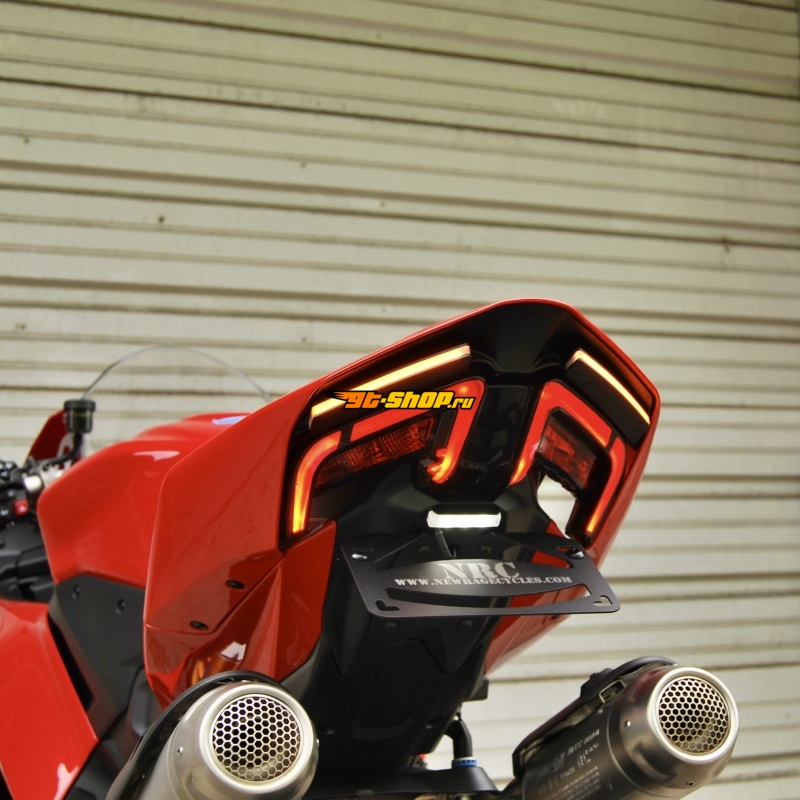 New Rage Cycles V2-FE-S-25 NEW Fender Eliminator