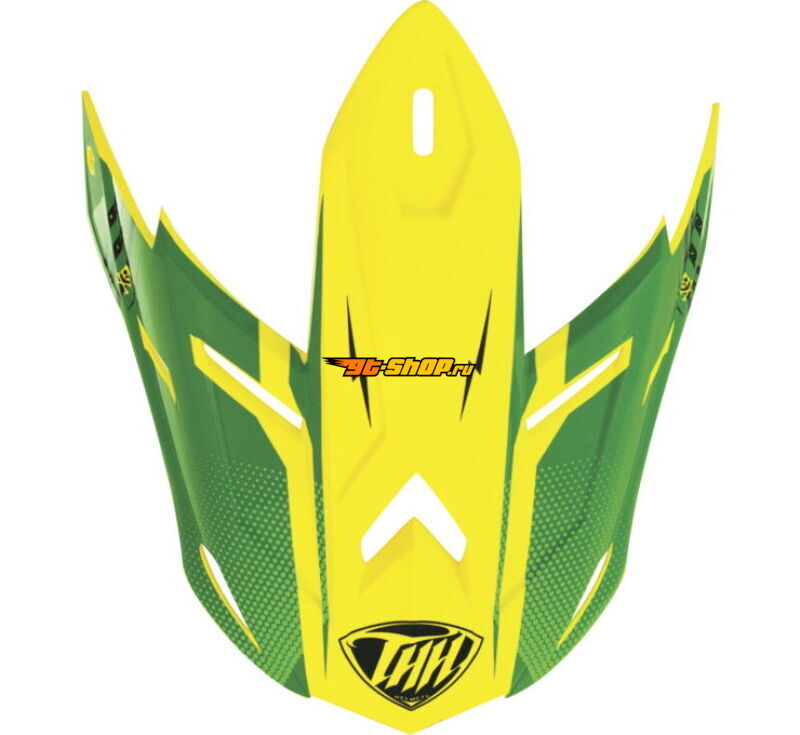 THH Helmets 640413 THH Visors - T710X Battle