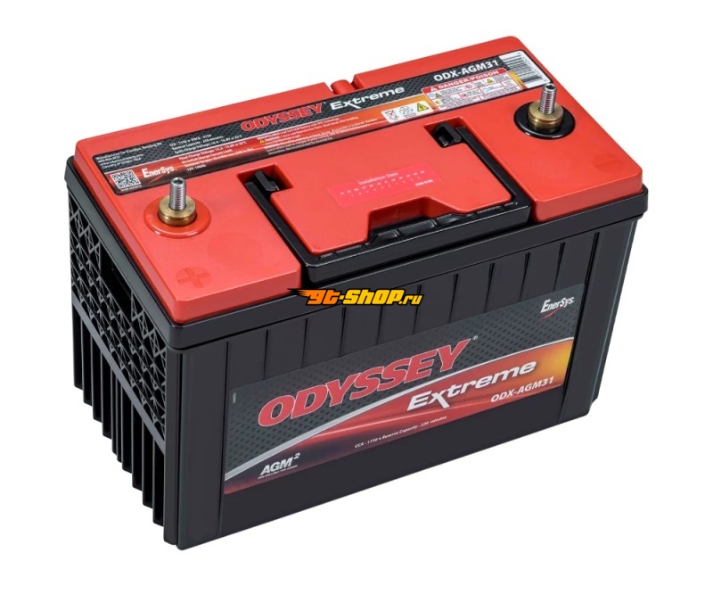 Odyssey Battery ODX-AGM31 ODY Battery - Extreme