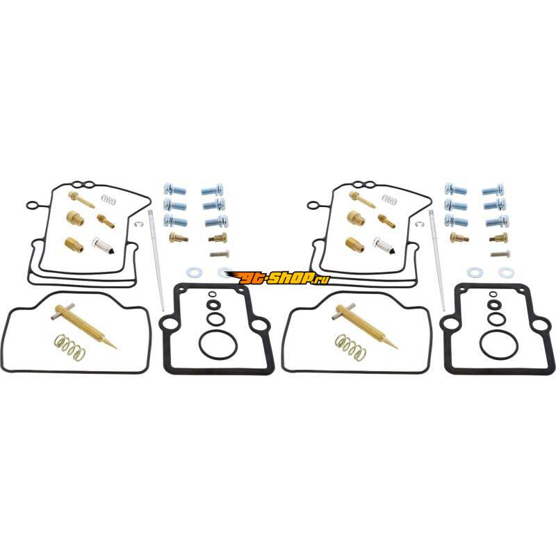 All Balls Racing 26-1791 ABR Carburetor Rebuild Kits