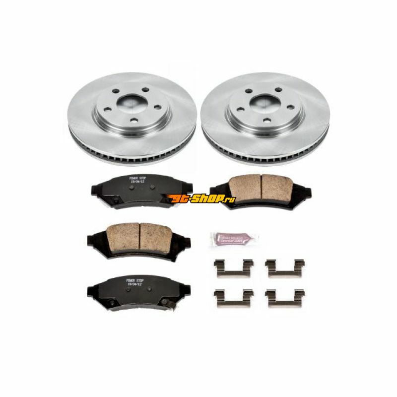 PowerStop KOE1586 PSB Autospecialty Kit