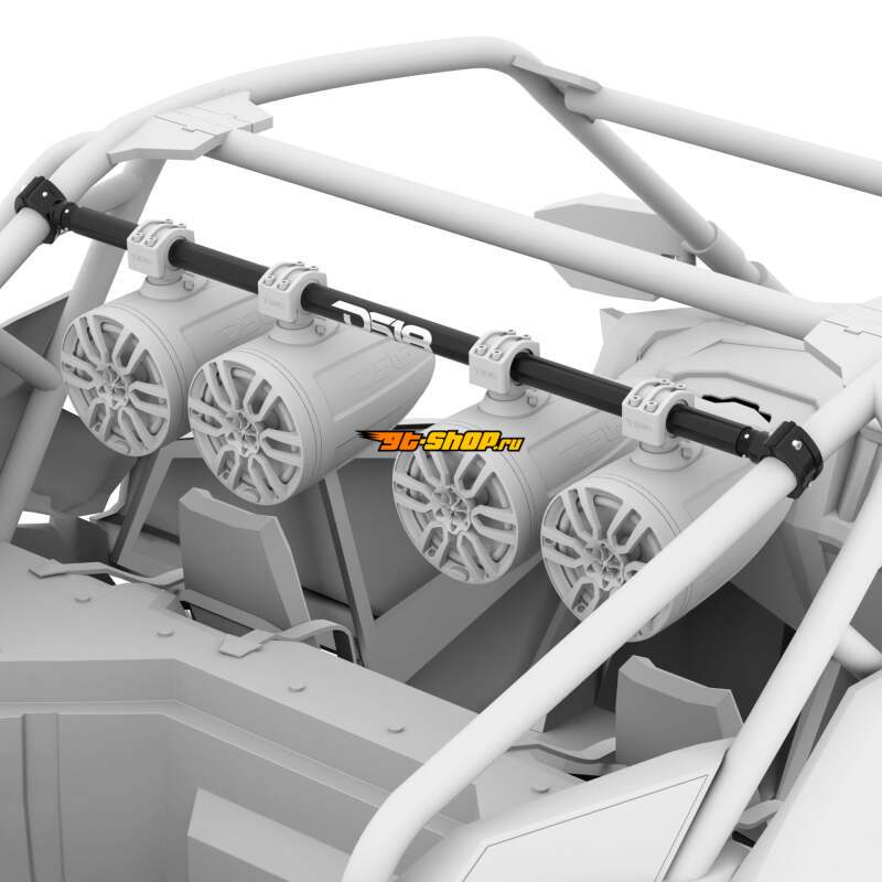 DS18 RZR-PROTUBE DSE Powersports Mounting Tubes