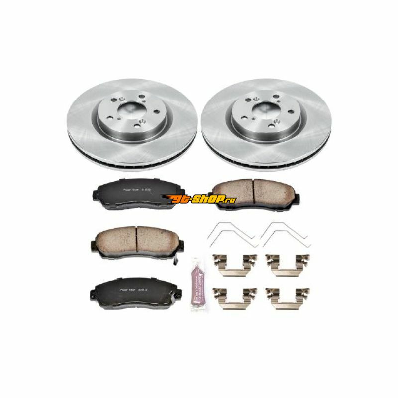 PowerStop KOE5857 PSB Autospecialty Kit