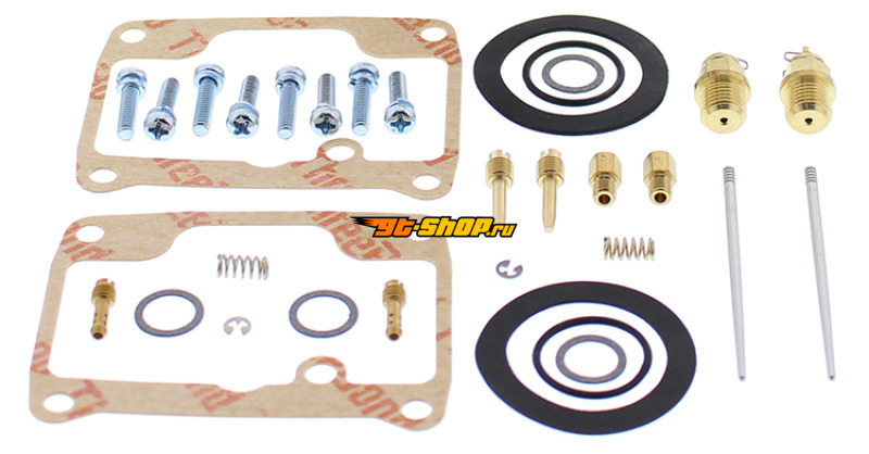 All Balls Racing 26-1982 ABR Carburetor Rebuild Kits