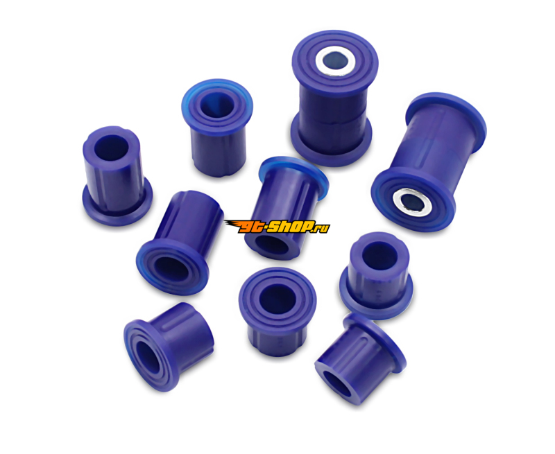 Superpro KIT141K SPR Bushings - Leaf Spring