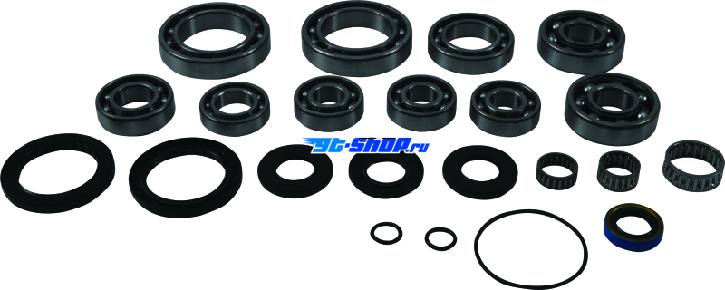 All Balls Racing 25-2129 ABR Xtreme Duty Axles