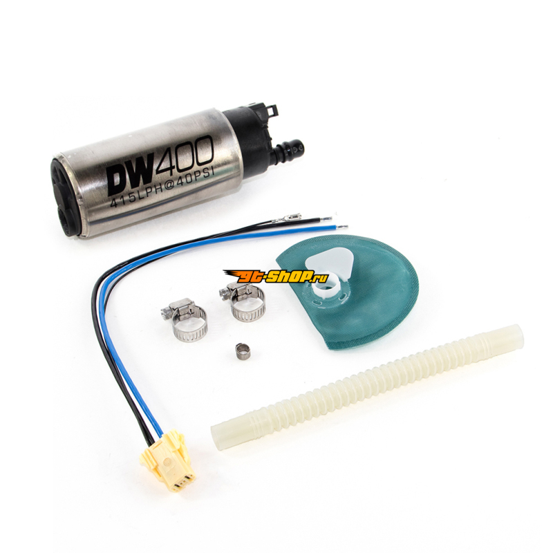 DeatschWerks 9-402-1048 DW DW400 Fuel Pumps