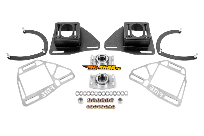 BMR Suspension WAK331H BMR Caster & Camber Plates