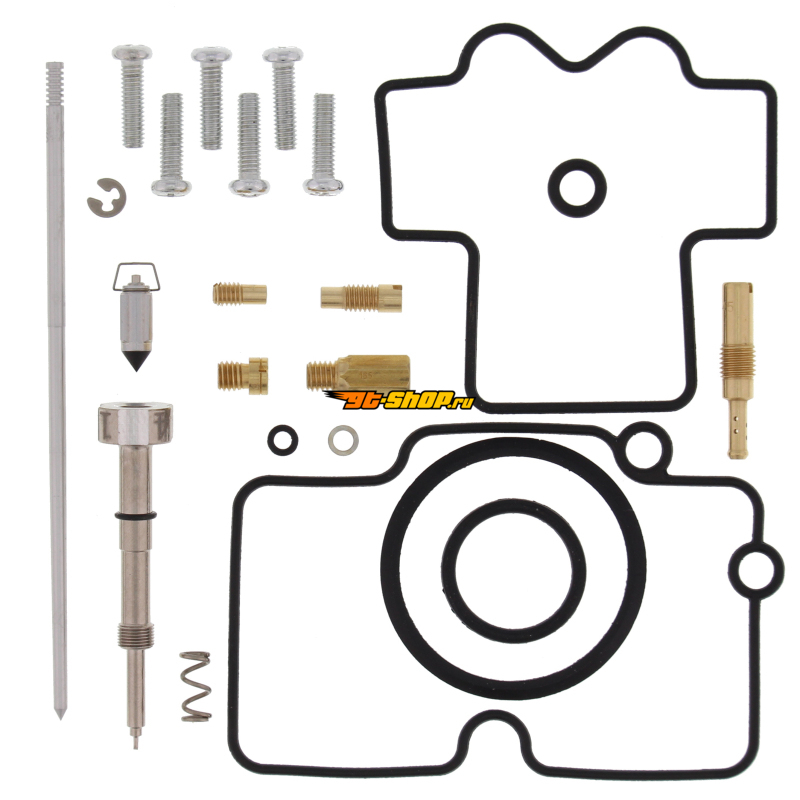 All Balls Racing 26-1491 ABR Carburetor Rebuild Kits