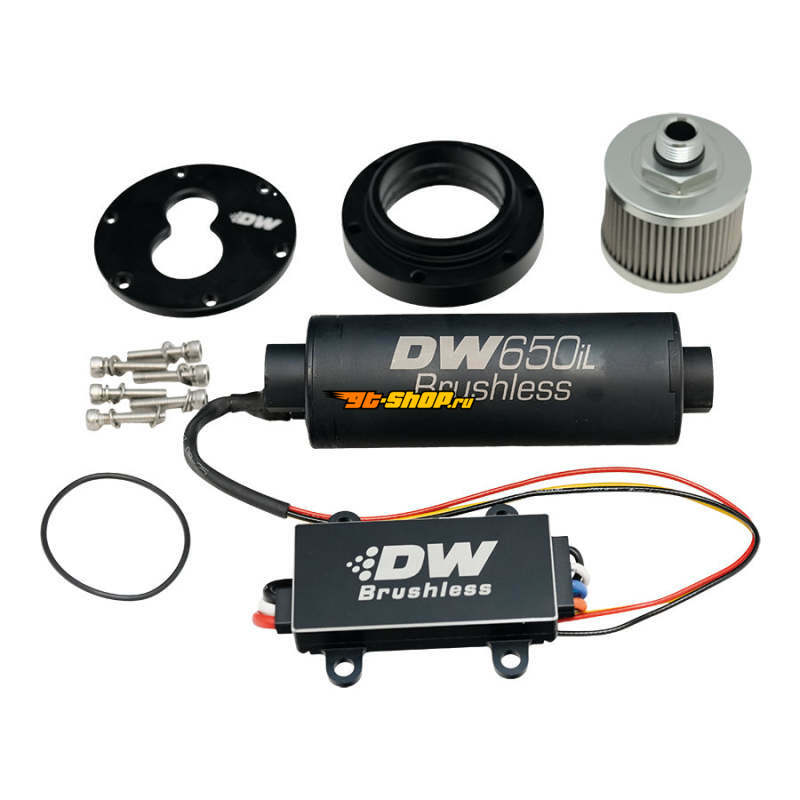 DeatschWerks 9-650-C105-5009 DW Surge Tanks